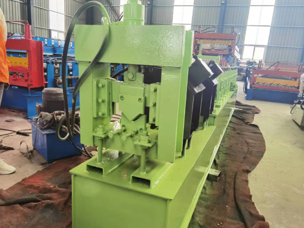 Станок для изготовления уголка — фото 2